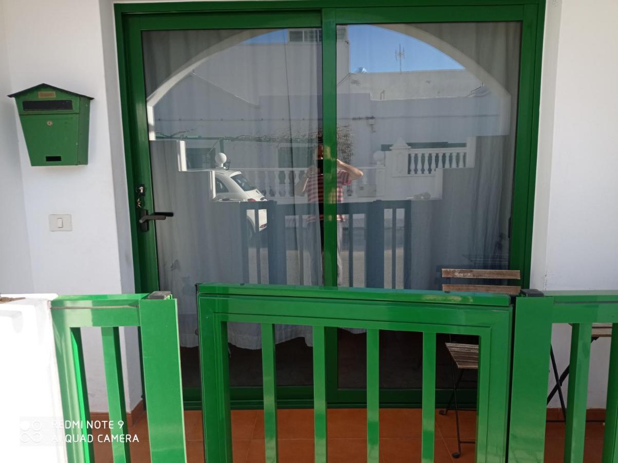 Coqueto Apartamento Famara Kültér fotó