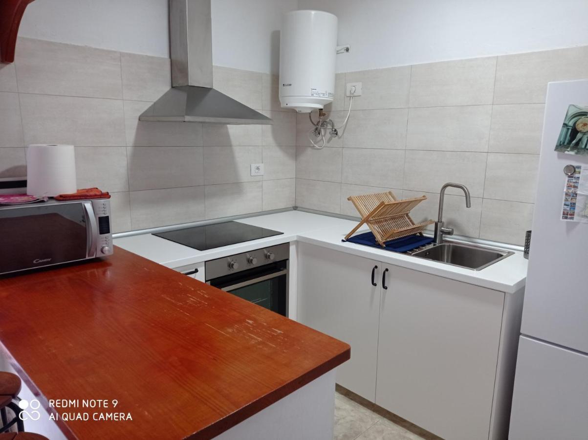 Coqueto Apartamento Famara Kültér fotó