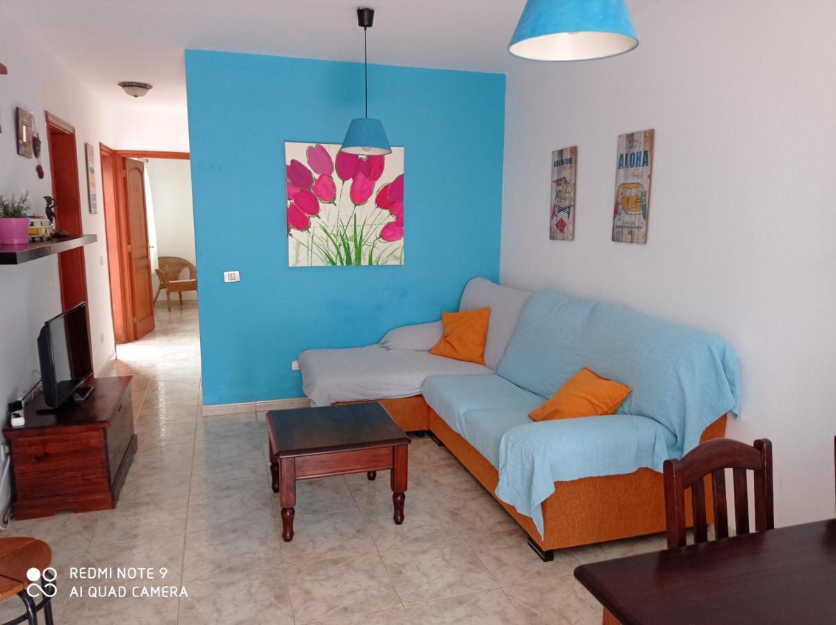 Coqueto Apartamento Famara Kültér fotó