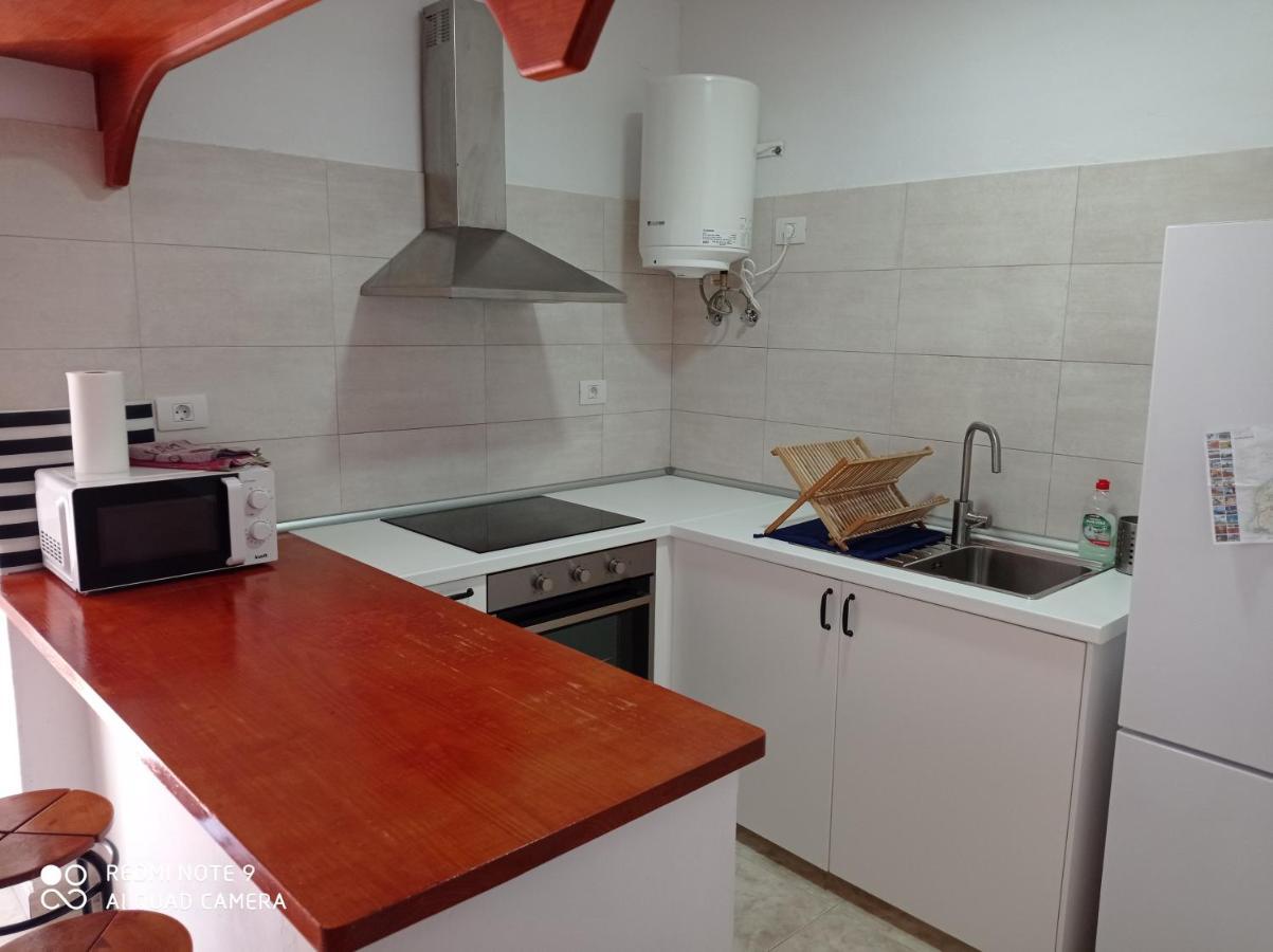 Coqueto Apartamento Famara Kültér fotó