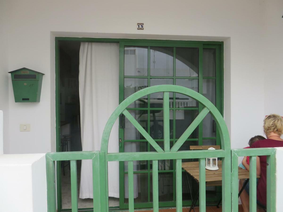 Coqueto Apartamento Famara Kültér fotó