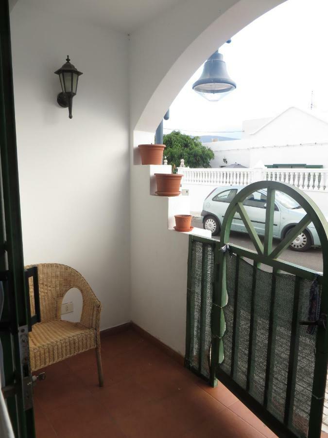 Coqueto Apartamento Famara Kültér fotó