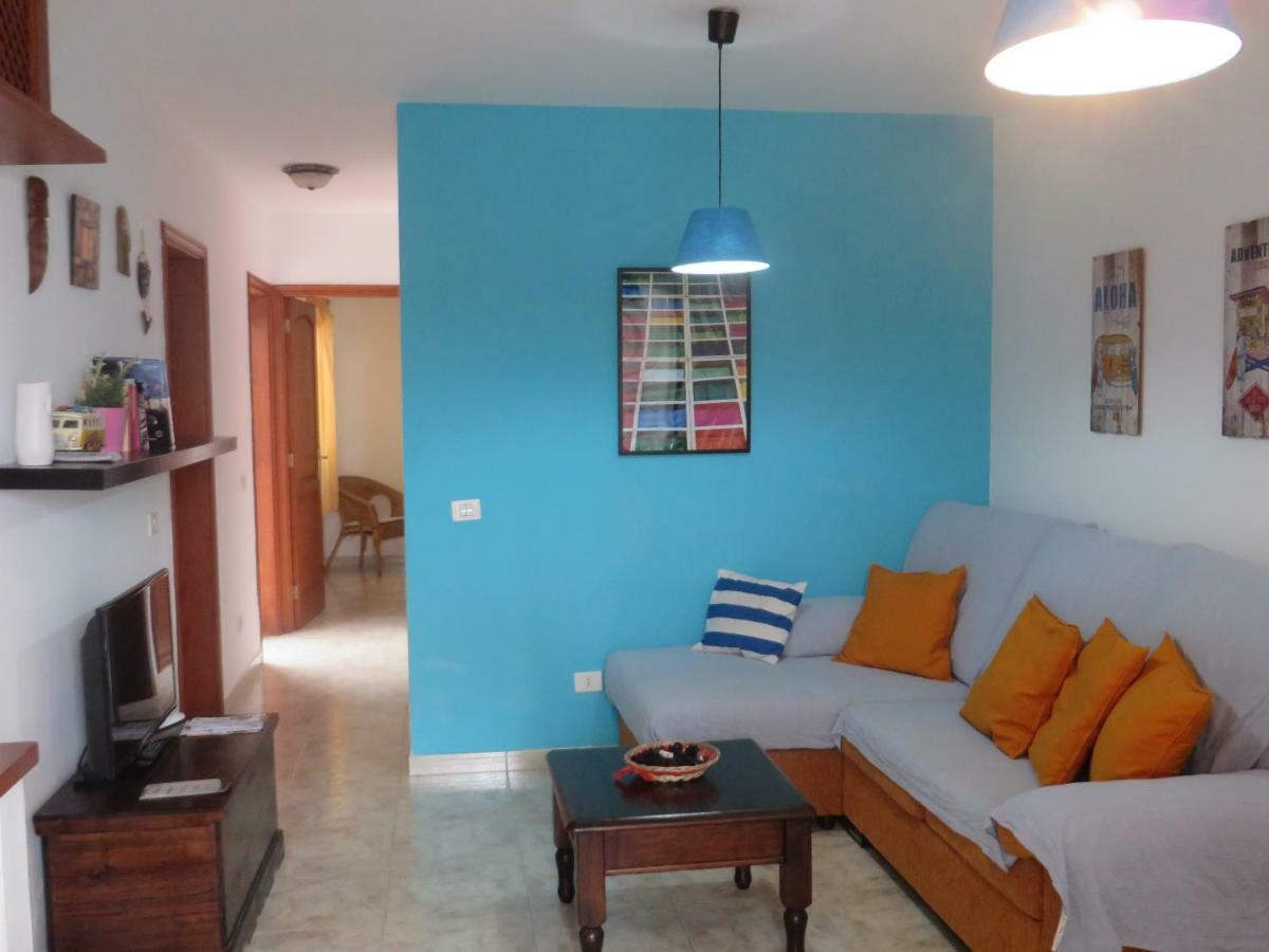 Coqueto Apartamento Famara Kültér fotó